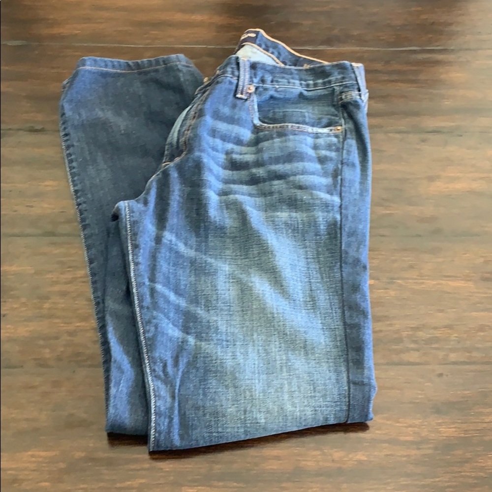 Men’s lucky brand jeans